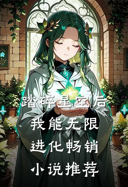 踏碎星空后，我能无限进化畅销小说推荐