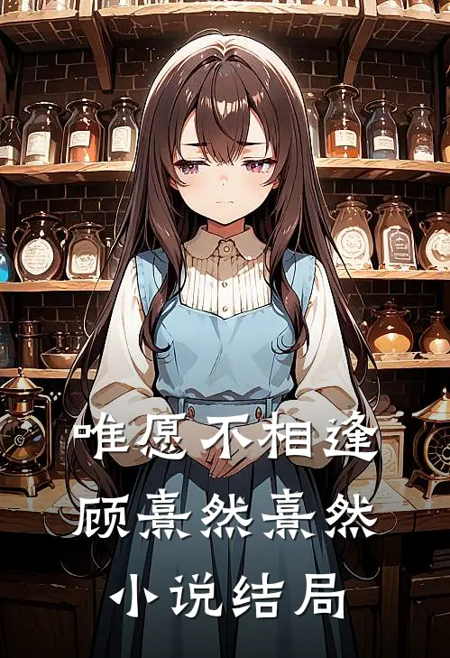 唯愿不相逢顾熹然熹然小说结局