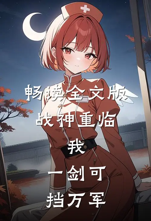 畅读全文版战神重临：我，一剑可挡万军