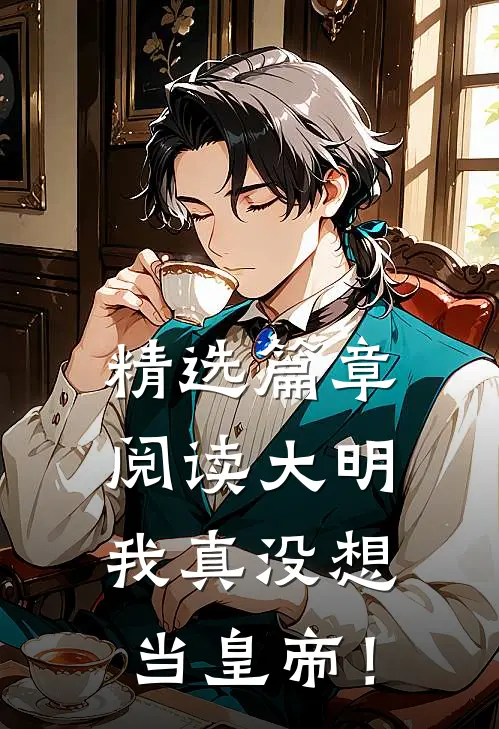 精选篇章阅读大明：我真没想当皇帝！