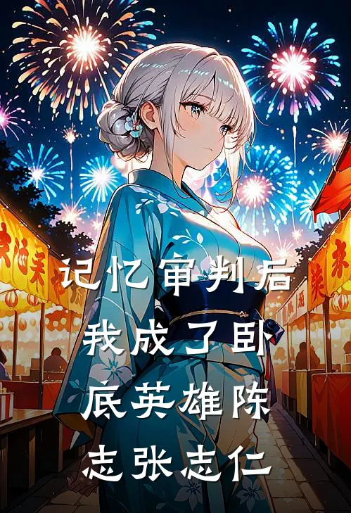 记忆审判后，我成了卧底英雄陈志张志仁