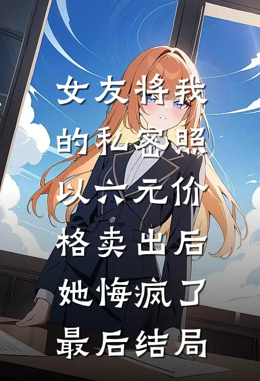 女友将我的私密照以六元价格卖出后，她悔疯了最后结局
