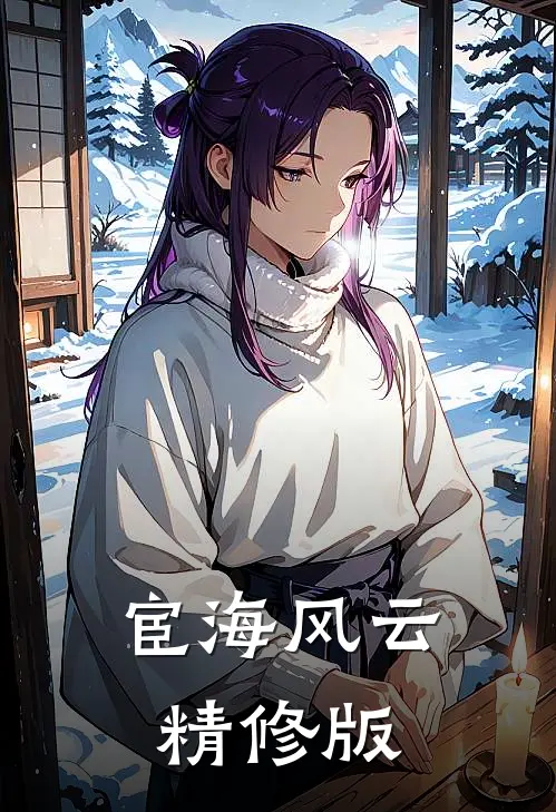 宦海风云精修版
