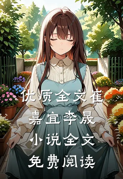 优质全文崔嘉宜李晟小说全文免费阅读