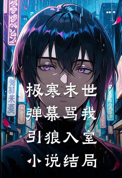 极寒末世，弹幕骂我引狼入室小说结局
