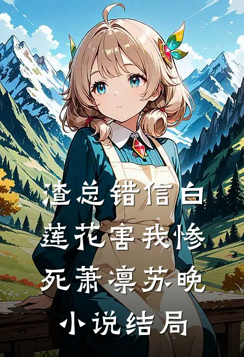 渣总错信白莲花害我惨死萧凛苏晚小说结局