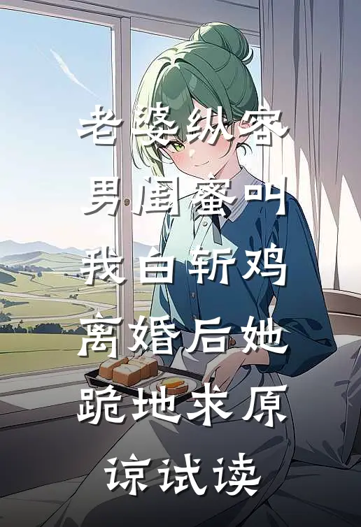 老婆纵容男闺蜜叫我白斩鸡，离婚后她跪地求原谅试读