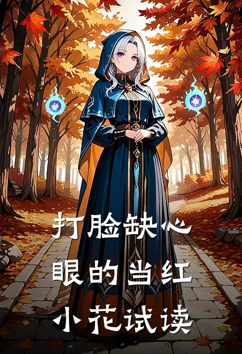 打脸缺心眼的当红小花试读