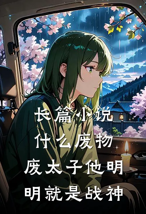 长篇小说什么废物，废太子他明明就是战神