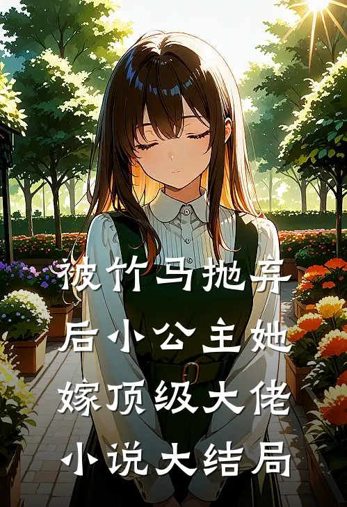 被竹马抛弃后小公主她嫁顶级大佬小说大结局