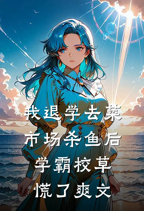 我退学去菜市场杀鱼后，学霸校草慌了爽文