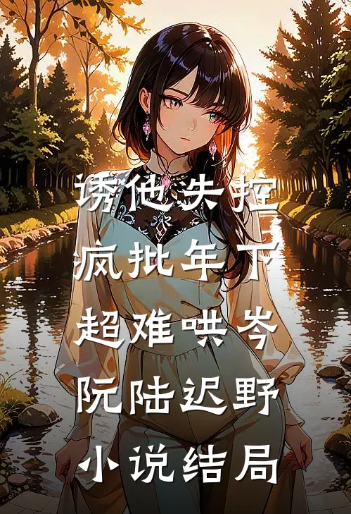 诱他失控，疯批年下超难哄岑阮陆迟野小说结局