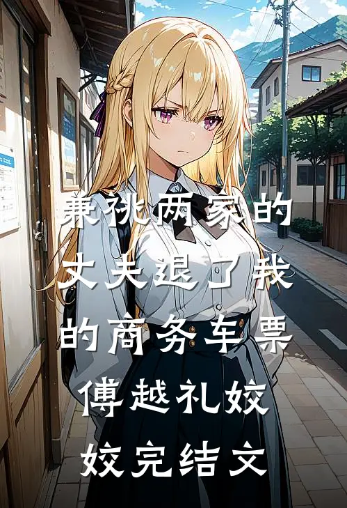 兼祧两家的丈夫退了我的商务车票傅越礼姣姣完结文