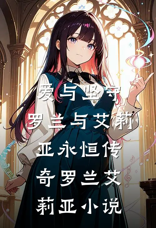 爱与坚守：罗兰与艾莉亚永恒传奇罗兰艾莉亚小说