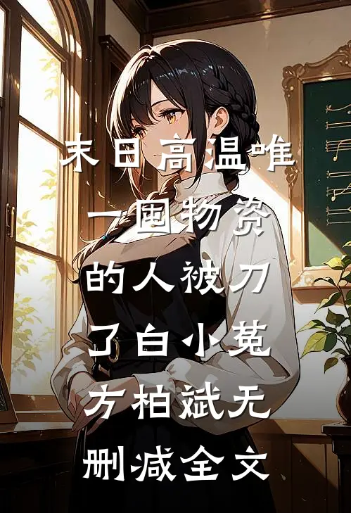末日高温唯一囤物资的人被刀了白小菟方柏斌无删减全文