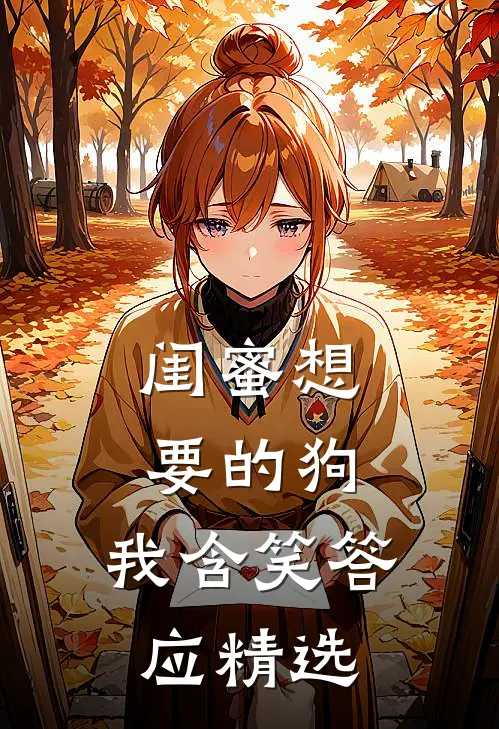 闺蜜想要的狗，我含笑答应精选