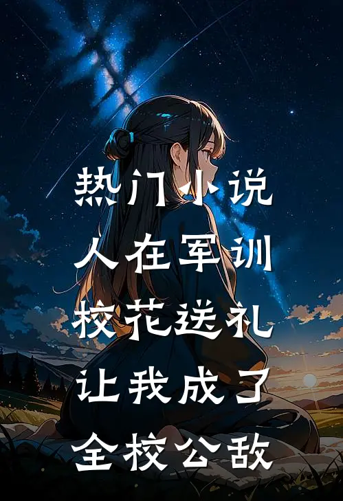 热门小说人在军训,校花送礼让我成了全校公敌
