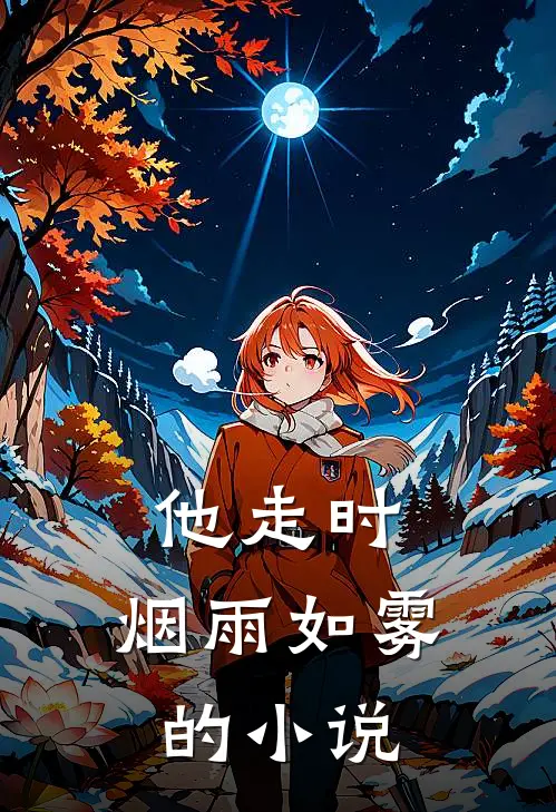 他走时，烟雨如雾的小说