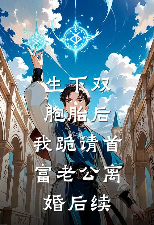 生下双胞胎后，我跪请首富老公离婚后续
