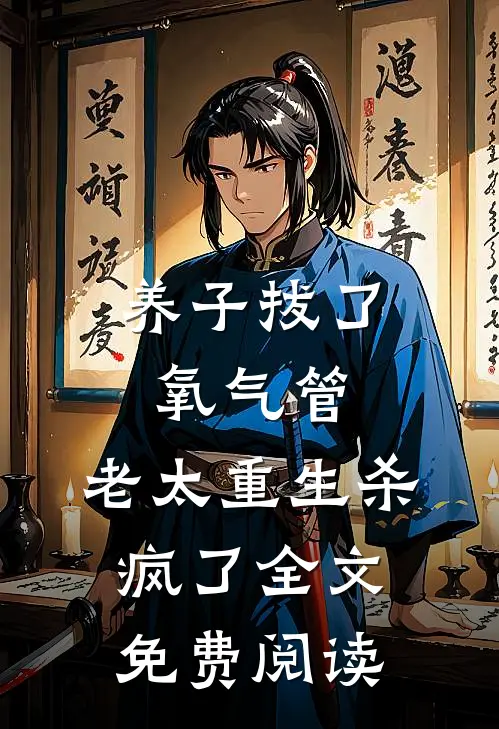 养子拔了氧气管，老太重生杀疯了全文免费阅读