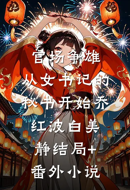 官场争雄，从女书记的秘书开始乔红波白美静结局+番外小说