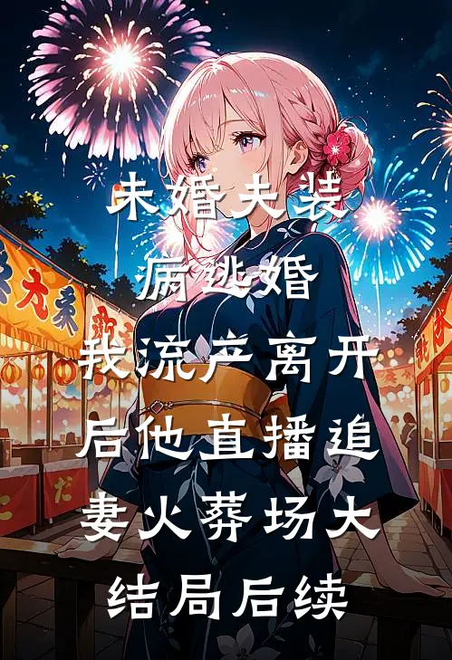 未婚夫装病逃婚，我流产离开后他直播追妻火葬场大结局后续