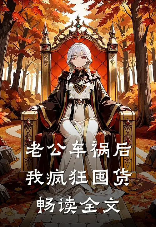 老公车祸后，我疯狂囤货畅读全文
