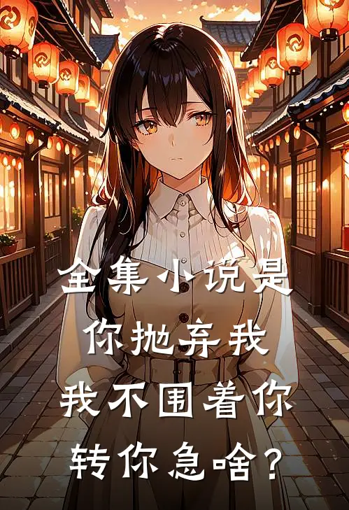 全集小说是你抛弃我，我不围着你转你急啥？