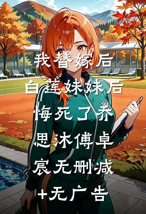 我替嫁后，白莲妹妹后悔死了乔思沐傅卓宸无删减+无广告