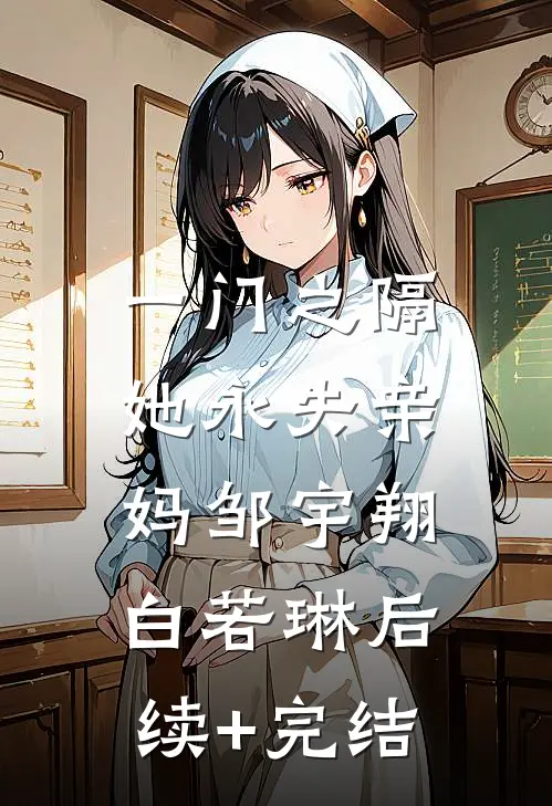 一门之隔，她永失亲妈邹宇翔白若琳后续+完结