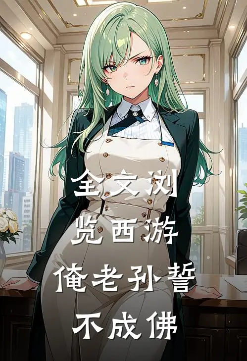 全文浏览西游：俺老孙誓不成佛