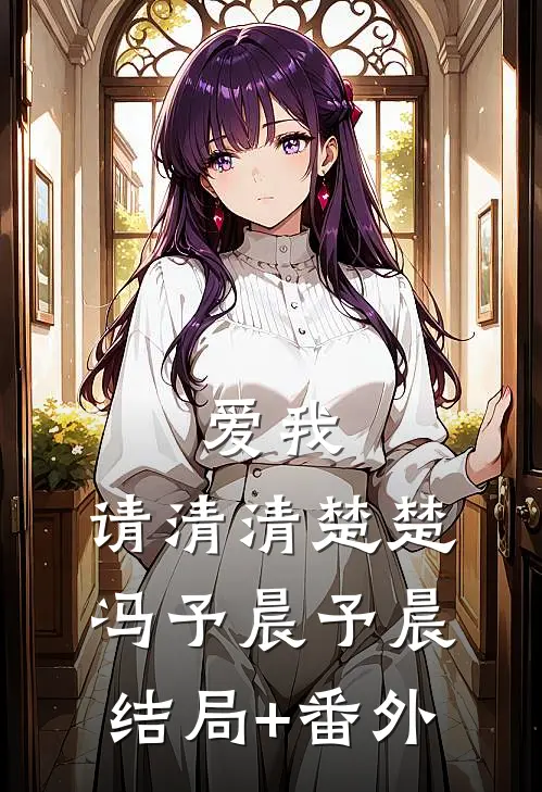 爱我，请清清楚楚冯予晨予晨结局+番外