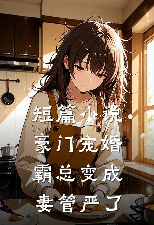 短篇小说豪门宠婚：霸总变成妻管严了