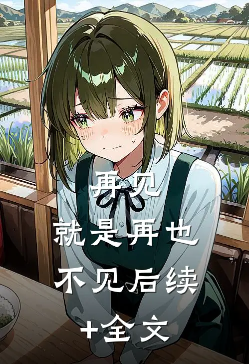 再见，就是再也不见后续+全文