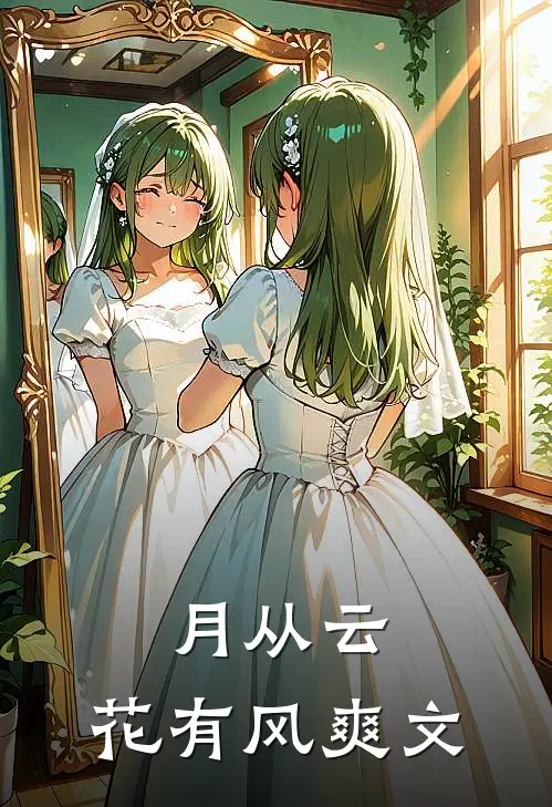月从云，花有风爽文