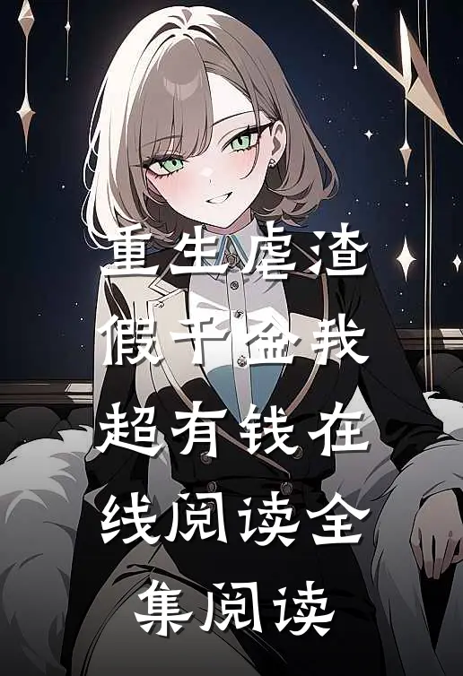 重生虐渣:假千金我超有钱在线阅读全集阅读
