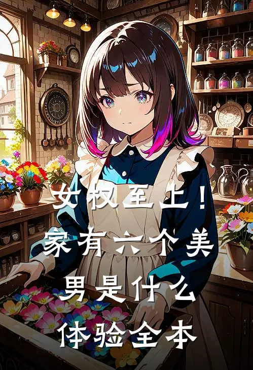 女权至上！家有六个美男是什么体验全本