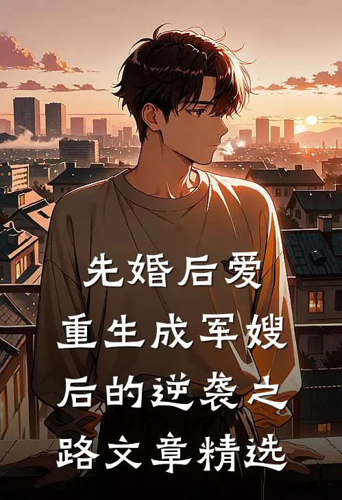 先婚后爱：重生成军嫂后的逆袭之路文章精选