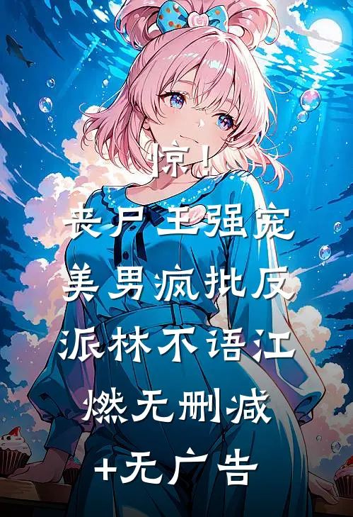 惊！丧尸王强宠美男疯批反派林不语江燃无删减+无广告