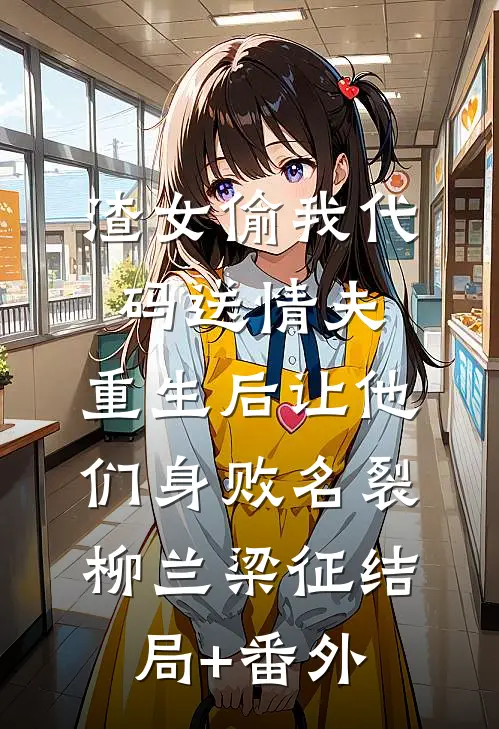渣女偷我代码送情夫，重生后让他们身败名裂柳兰梁征结局+番外
