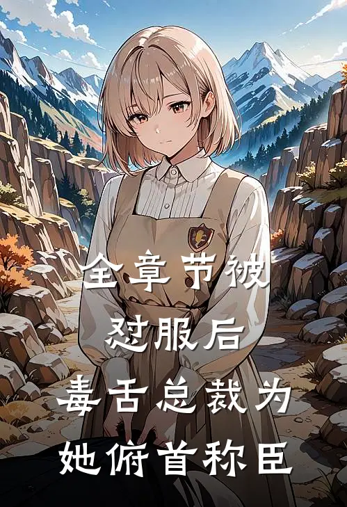 全章节被怼服后，毒舌总裁为她俯首称臣