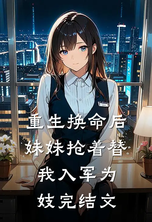 重生换命后，妹妹抢着替我入军为妓完结文