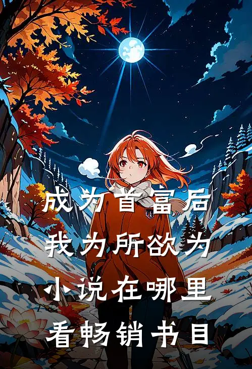 成为首富后我为所欲为小说在哪里看畅销书目