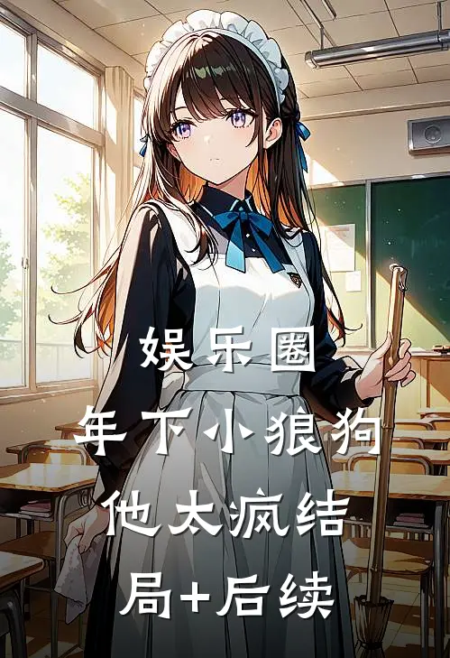 娱乐圈：年下小狼狗他太疯结局+后续