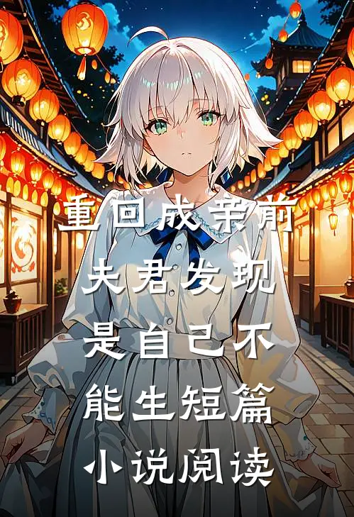 重回成亲前，夫君发现是自己不能生短篇小说阅读