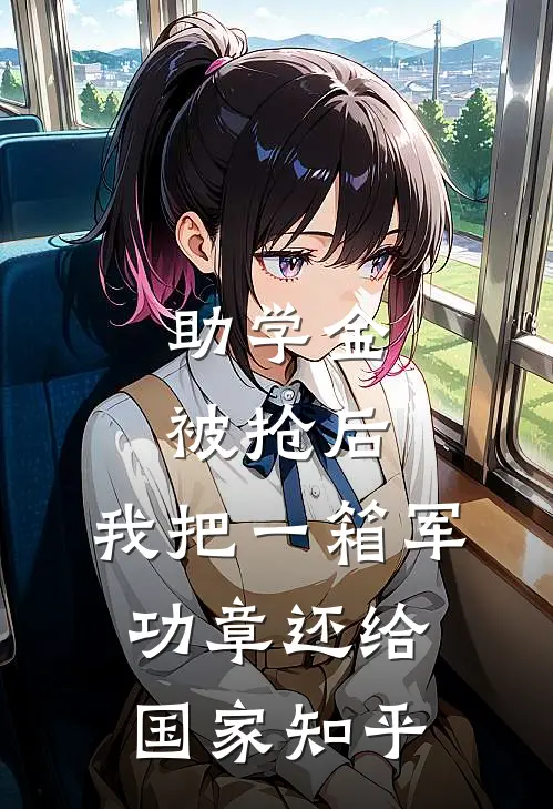 助学金被抢后，我把一箱军功章还给国家知乎