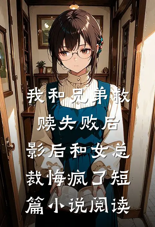我和兄弟救赎失败后，影后和女总裁悔疯了短篇小说阅读