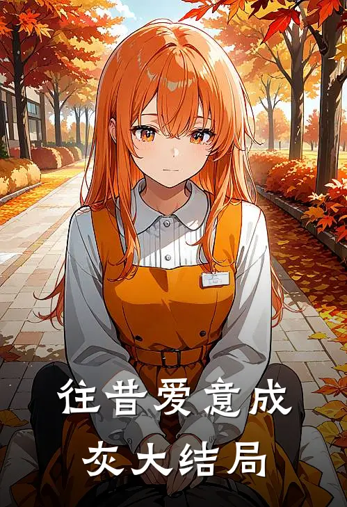 往昔爱意成灰大结局