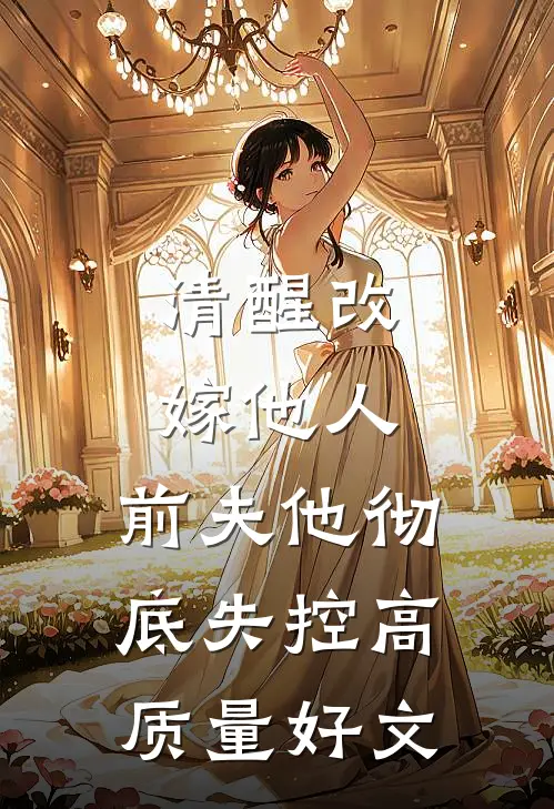 清醒改嫁他人，前夫他彻底失控高质量好文