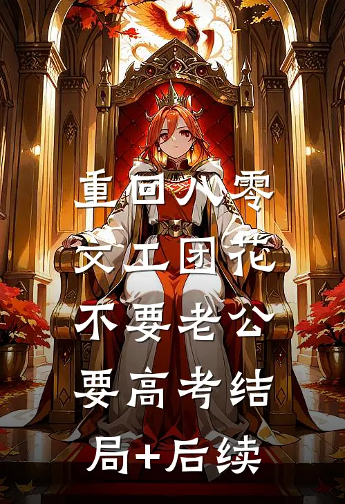 重回八零，文工团花不要老公要高考结局+后续